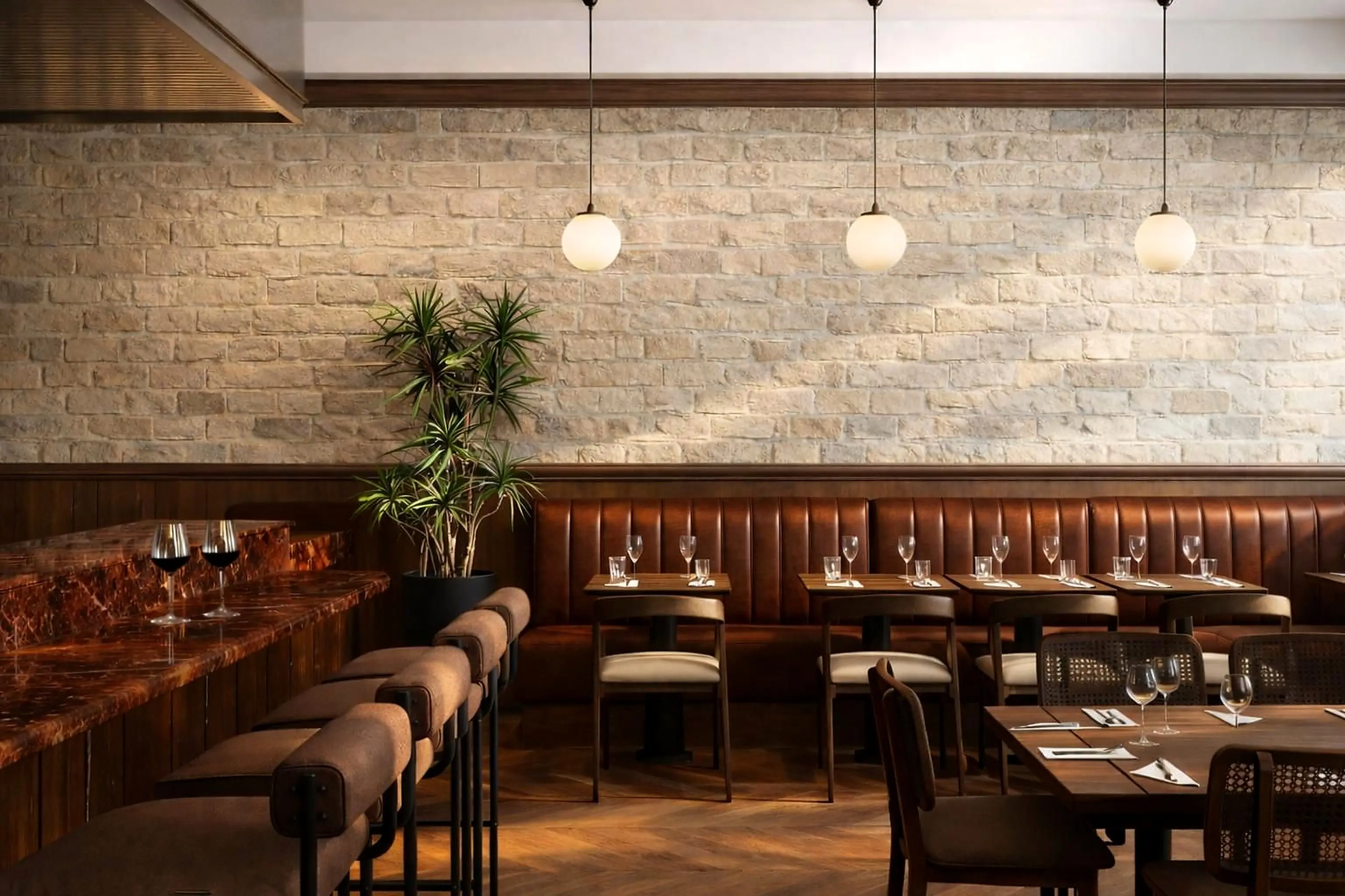 Plats du jour au Bistrot des Frangins